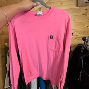 Simply southern oversized long sleeve